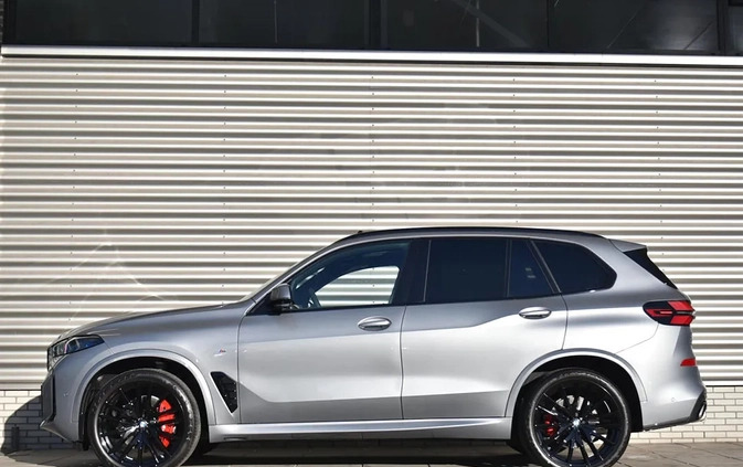 BMW X5 cena 480845 przebieg: 1, rok produkcji 2024 z Głubczyce małe 172